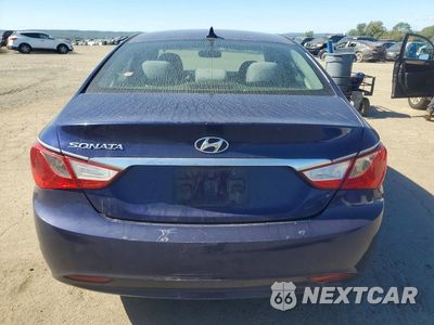 Zdjęcie 6 z 13 samochodu: 2011 HYUNDAI SONATA GLS VIN:5NPEB4AC0BH274711 - miniatura