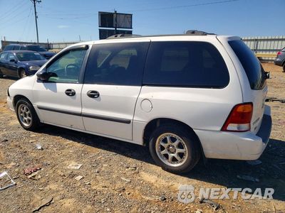 Drugie zdjęcie samochodu z przodu: 2003 FORD WINDSTAR LX VIN:2FMZA51463BA68241 - miniatura