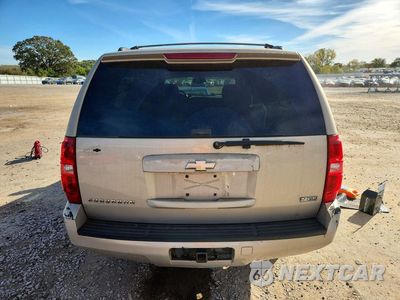 Zdjęcie 6 z 13 samochodu: 2008 CHEVROLET SUBURBAN C1500 LS VIN:3GNFC16028G243368 - miniatura