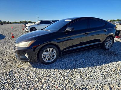 2020 HYUNDAI ELANTRA SEL KMHD84LF3LU921686 - główne zdjęcie licytacji z USA - miniatura