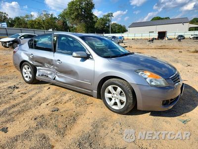 Czwarte zdjęcie samochodu z boku: 2007 NISSAN ALTIMA HYBRID VIN:1N4CL21EX7C233022 - miniatura