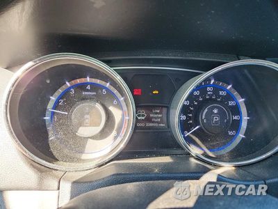 Zdjęcie 9 z 12 samochodu: 2013 HYUNDAI SONATA GLS VIN:5NPEB4AC0DH616290 - miniatura