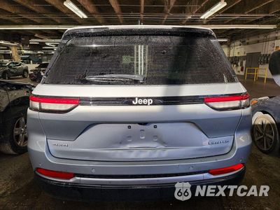 Zdjęcie 6 z 13 samochodu: 2026 JEEP GRAND CHEROKEE LIMITED VIN:1C4RJHBRXTC283444 - miniatura