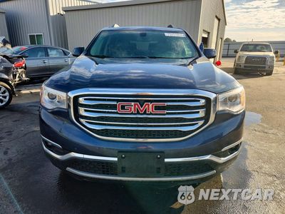 Piąte zdjęcie samochodu w środku: 2018 GMC ACADIA SLT-1 VIN:1GKKNULS2JZ159442 - miniatura
