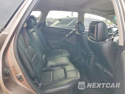 Zdjęcie 11 z 13 samochodu: 2011 NISSAN MURANO S VIN:JN8AZ1MW8BW167614 - miniatura