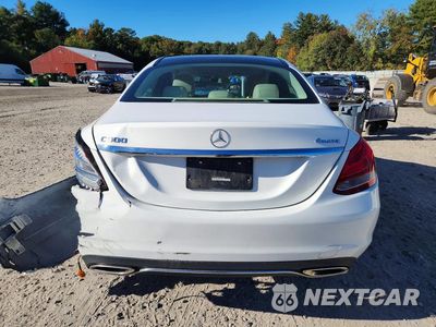 Zdjęcie 6 z 12 samochodu: 2017 MERCEDES-BENZ C 300 4MATIC VIN:WDDWF4KB7HR254980 - miniatura