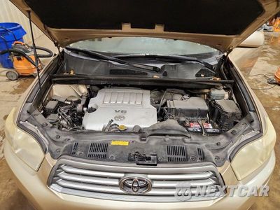 Zdjęcie 12 z 13 samochodu: 2008 TOYOTA HIGHLANDER BASE VIN:JTEES41A382016932 - miniatura