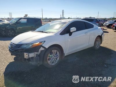 2015 HONDA CIVIC LX 2HGFG3A57FH517271 - główne zdjęcie licytacji z USA - miniatura