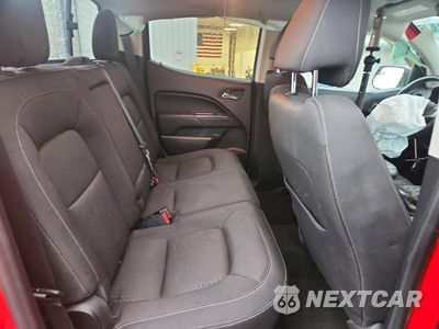 Zdjęcie 10 z 12 samochodu: 2016 GMC CANYON SLE VIN:1GTG6CE33G1150917 - miniatura