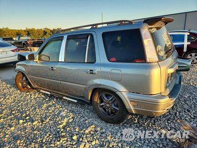 Drugie zdjęcie samochodu z przodu: 2001 HONDA CR-V LX VIN:JHLRD28411S020653 - miniatura