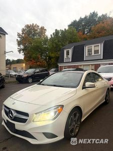 2014 MERCEDES-BENZ CLA 250 WDDSJ4EB6EN054491 - główne zdjęcie licytacji z USA - miniatura