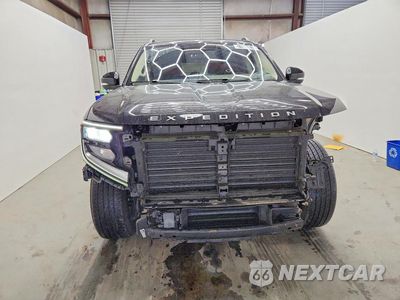 Piąte zdjęcie samochodu w środku: 2025 FORD EXPEDITION PLATINUM VIN:1FMJU1M89SEA14317 - miniatura