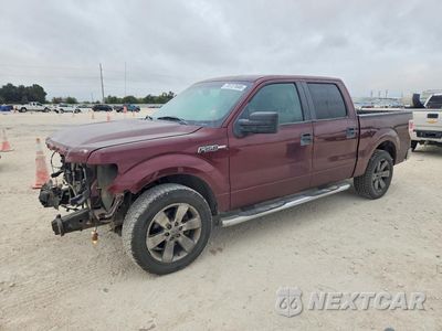 2010 FORD F150 SUPERCREW 1FTEW1C8XAFA83866 - główne zdjęcie licytacji z USA - miniatura
