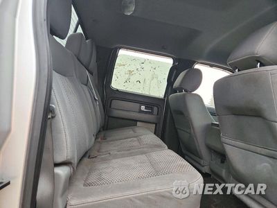 Zdjęcie 10 z 12 samochodu: 2012 FORD F150 SUPERCREW VIN:1FTFW1ET0CFA14709 - miniatura