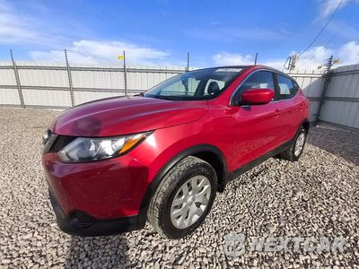 2018 NISSAN ROGUE SPORT S JN1BJ1CP1JW104857 - główne zdjęcie licytacji z USA - miniatura