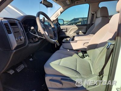 Zdjęcie 7 z 13 samochodu: 2018 CHEVROLET SILVERADO C1500 CUSTOM VIN:3GCPCPEC1JG337548 - miniatura