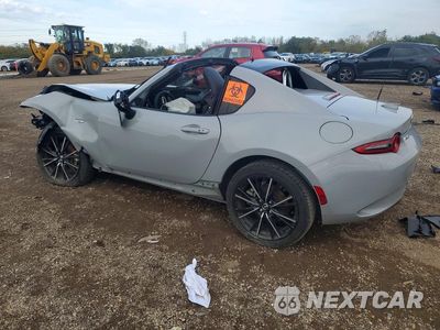 Drugie zdjęcie samochodu z przodu: 2025 MAZDA MX-5 MIATA GRAND TOURING VIN:JM1NDAM78S0653279 - miniatura