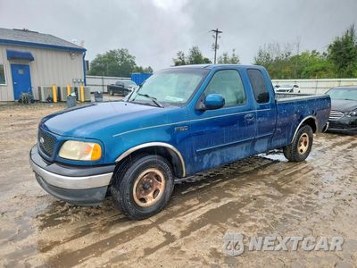 2000 FORD F150 1FTZX1721YKA33525 - główne zdjęcie licytacji z USA - miniatura