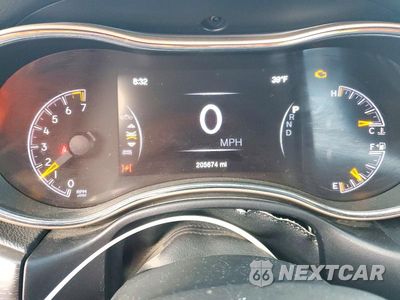 Zdjęcie 9 z 13 samochodu: 2016 JEEP GRAND CHEROKEE LIMITED VIN:1C4RJFBG5GC452407 - miniatura