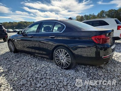 Drugie zdjęcie samochodu z przodu: 2014 BMW 550 XI VIN:WBAKP9C56EDZ35259 - miniatura