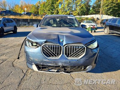 Piąte zdjęcie samochodu w środku: 2026 BMW X3 30 XDRIVE VIN:5UX53GP06T9439066 - miniatura