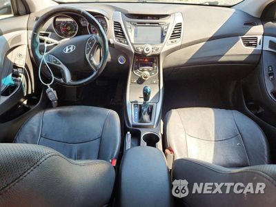 Zdjęcie 8 z 13 samochodu: 2015 HYUNDAI ELANTRA LIMITED VIN:KMHDH4AE4FU342267 - miniatura