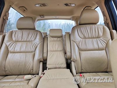 Zdjęcie 10 z 13 samochodu: 2009 HONDA ODYSSEY EXL VIN:5FNRL38719B052804 - miniatura