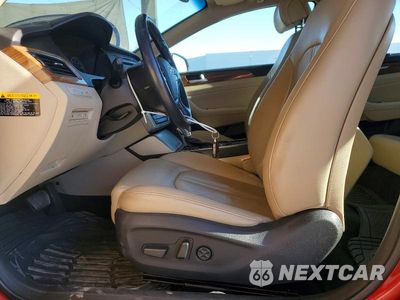 Zdjęcie 7 z 12 samochodu: 2015 HYUNDAI SONATA LIMITED VIN:5NPE34AFXFH128846 - miniatura
