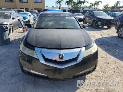Piąte zdjęcie samochodu w środku: 2010 ACURA TL VIN:19UUA8F20AA016234 - miniatura