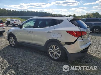 Drugie zdjęcie samochodu z przodu: 2016 HYUNDAI SANTA FE SPORT 2.0T VIN:5XYZW4LA6GG331784 - miniatura