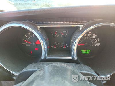 Zdjęcie 9 z 12 samochodu: 2007 FORD MUSTANG GT VIN:1ZVHT82H975340642 - miniatura