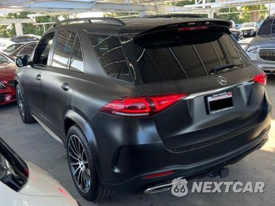 Trzecie zdjęcie samochodu z tyłu: 2021 MERCEDES-BENZ GLE 450 4MATIC VIN:4JGFB5KB7MA435688 - miniatura