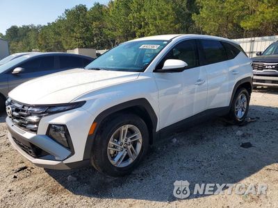 2025 HYUNDAI TUCSON SE 5NMJA3DEXSH595578 - główne zdjęcie licytacji z USA - miniatura