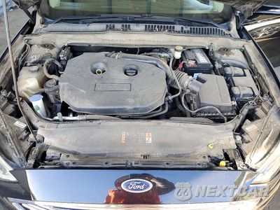 Zdjęcie 11 z 13 samochodu: 2017 FORD FUSION SE VIN:3FA6P0H93HR322416 - miniatura