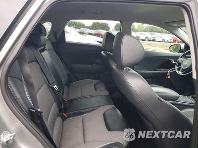 Zdjęcie 11 z 14 samochodu: 2022 KIA NIRO EV S VIN:KNDCC3LGXN5159990 - miniatura