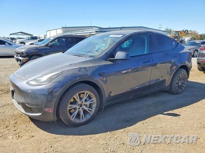 2023 TESLA MODEL Y 7SAYGDEE3PA202966 - główne zdjęcie licytacji z USA - miniatura