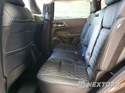 Zdjęcie 11 z 13 samochodu: 2022 MITSUBISHI OUTLANDER SEL VIN:JA4J4VA82NZ072762 - miniatura