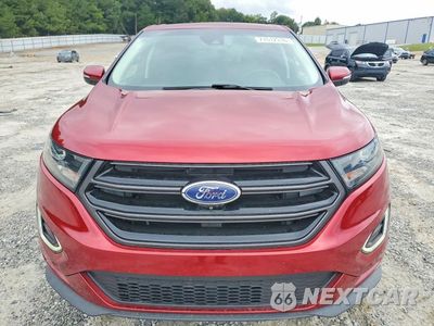 Piąte zdjęcie samochodu w środku: 2017 FORD EDGE SPORT VIN:2FMPK4AP8HBB40668 - miniatura