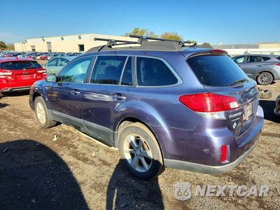 Drugie zdjęcie samochodu z przodu: 2014 SUBARU OUTBACK 2.5I PREMIUM VIN:4S4BRBCC9E3326025 - miniatura