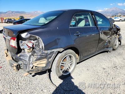 Trzecie zdjęcie samochodu z tyłu: 2013 TOYOTA COROLLA LE VIN:5YFBU4EE2DP177072 - miniatura