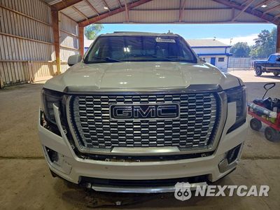 Piąte zdjęcie samochodu w środku: 2022 GMC YUKON DENALI VIN:1GKS2DKL1NR270475 - miniatura