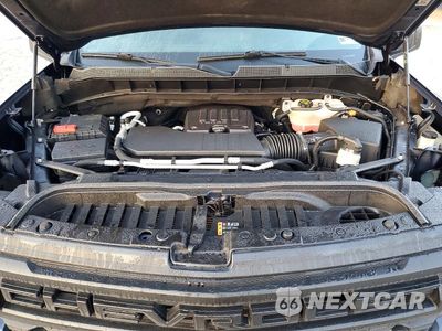 Zdjęcie 11 z 12 samochodu: 2022 CHEVROLET SILVERADO K1500 CUSTOM VIN:1GCPDBEK3NZ621289 - miniatura