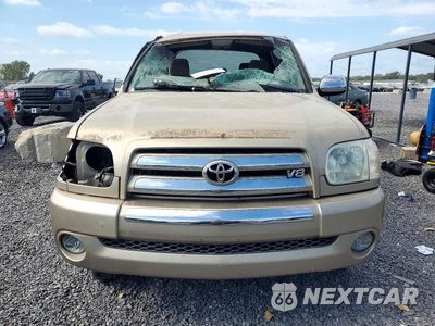 Piąte zdjęcie samochodu w środku: 2006 TOYOTA TUNDRA DOUBLE CAB SR5 VIN:5TBET341X6S519265 - miniatura