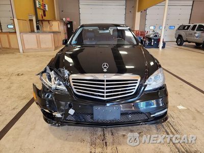 Piąte zdjęcie samochodu w środku: 2012 MERCEDES-BENZ S 550 4MATIC VIN:WDDNG9EB4CA446351 - miniatura