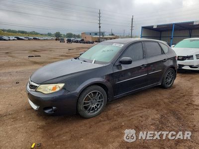 2008 SUBARU IMPREZA OUTBACK SPORT JF1GH63698G837302 - główne zdjęcie licytacji z USA - miniatura