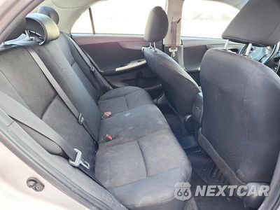 Zdjęcie 10 z 12 samochodu: 2010 TOYOTA COROLLA S VIN:1NXBU4EE7AZ249846 - miniatura