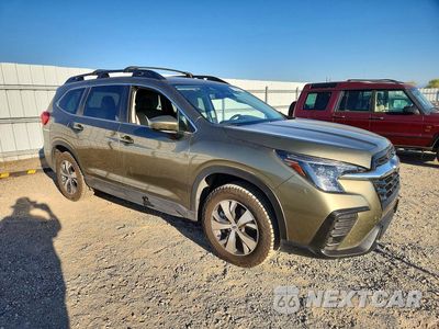 Czwarte zdjęcie samochodu z boku: 2025 SUBARU ASCENT PREMIUM VIN:4S4WMAAD0S3426693 - miniatura