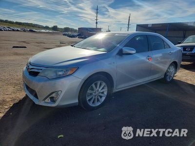 2013 TOYOTA CAMRY HYBRID XLE 4T1BD1FK6DU090258 - główne zdjęcie licytacji z USA - miniatura