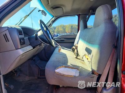 Zdjęcie 7 z 12 samochodu: 2001 FORD F350 SRW SUPER DUTY VIN:1FTSX31L01ED13861 - miniatura
