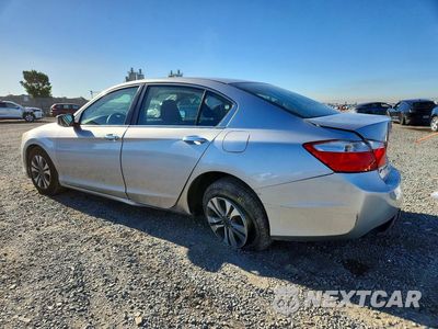 Drugie zdjęcie samochodu z przodu: 2015 HONDA ACCORD LX VIN:1HGCR2F33FA019825 - miniatura